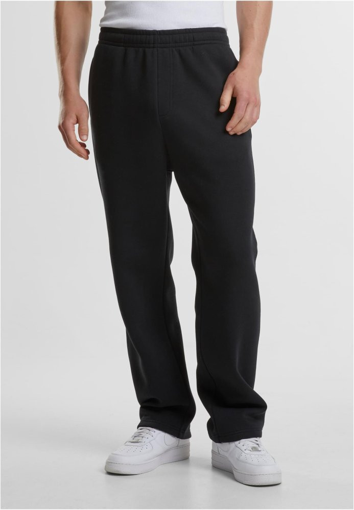 Fluffy Trackpants - black 3XL