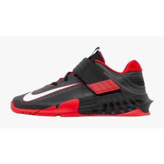 Nike Vzpěračské boty Nike Savaleos - red/black CV5708-002