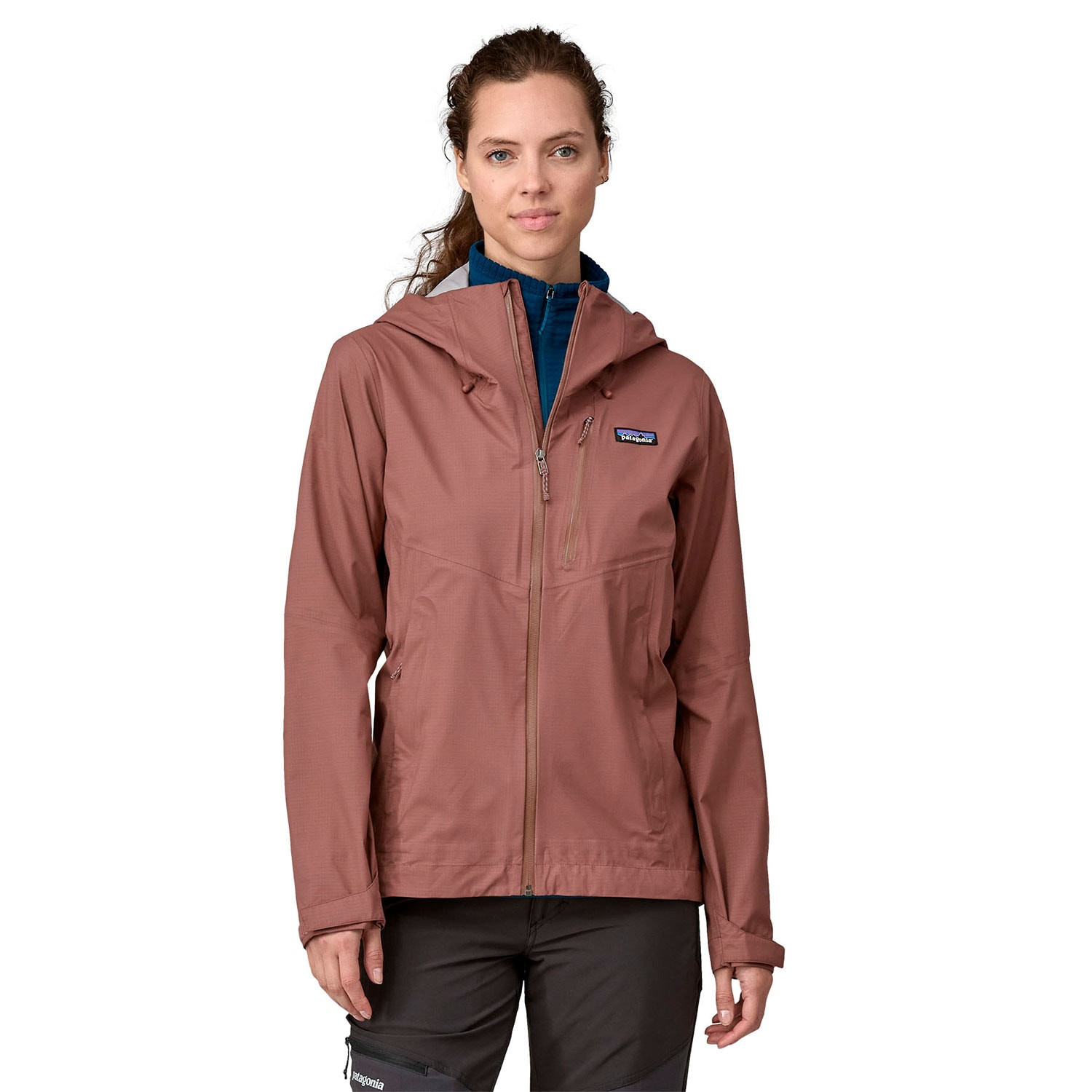 Patagonia W's Granite Crest Rain Jacket