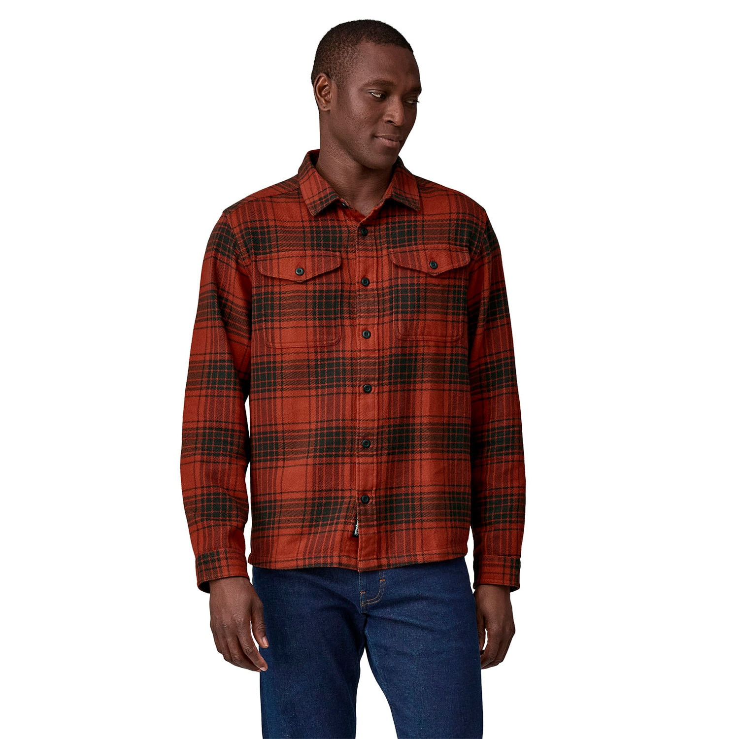 Patagonia M's Fjord Flannel Shirt