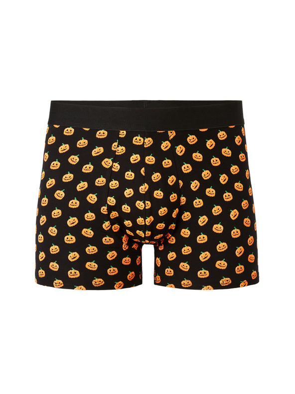 Celio Jibopumkin Boxerky Černá