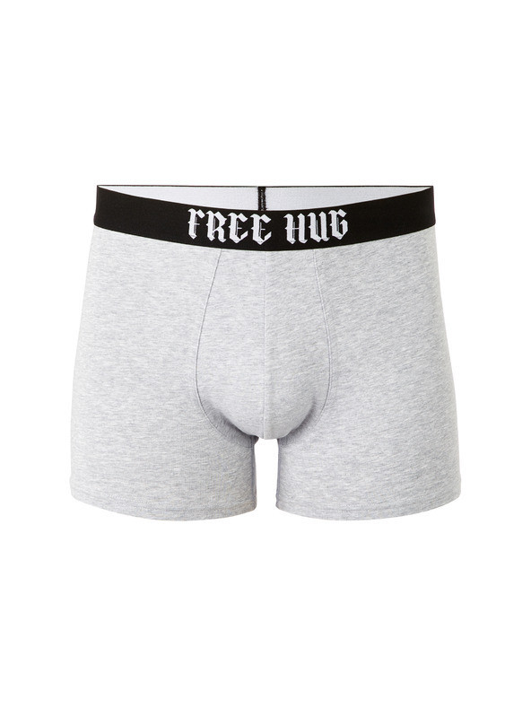 Celio Jibofree Boxerky Šedá