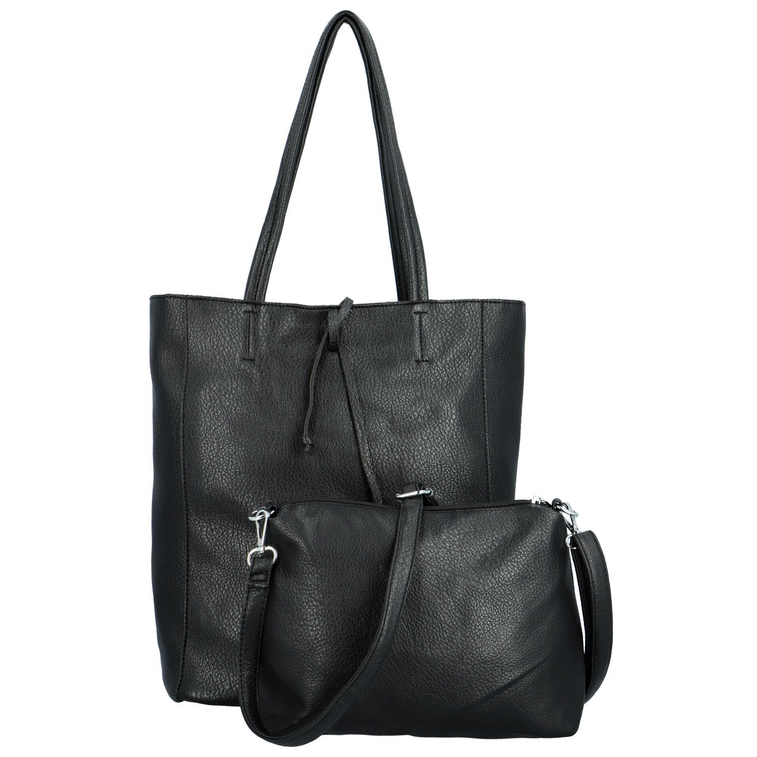 Dámská sada kabelek černá - Coveri Atanaskai černá