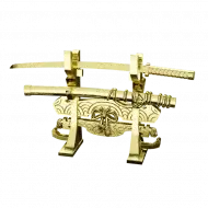 Placentia Games Shogun no Katana: Metall-Katana