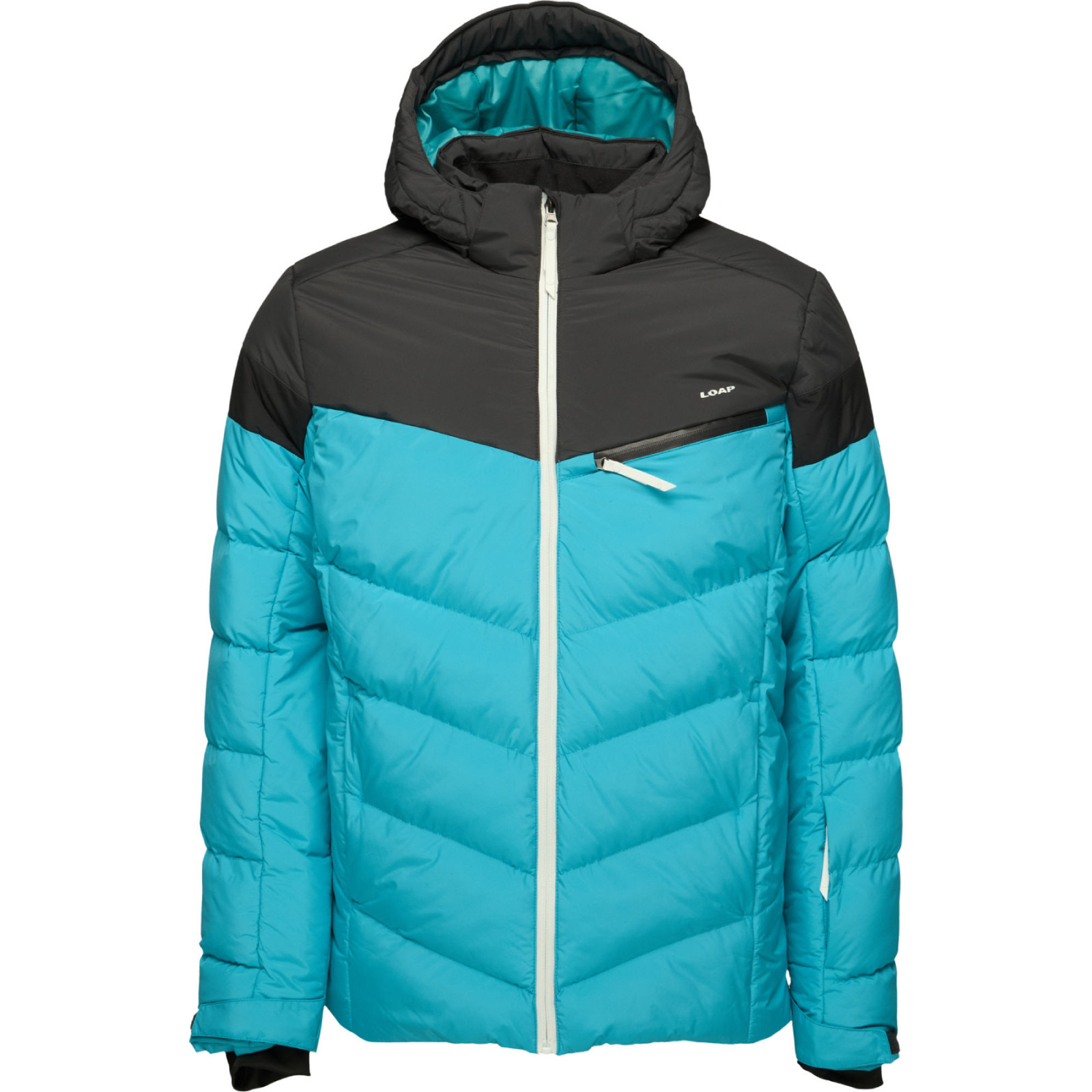 Pánská lyžařská bunda Loap Oridior Velikost: M / Barva: modrá