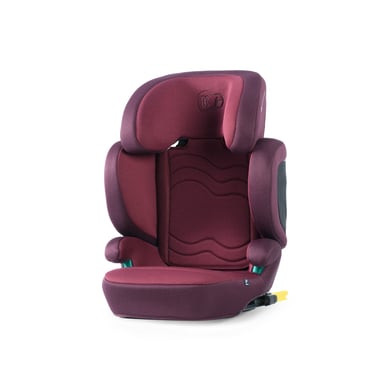 Kinderkraft autosedačka XPAND 2 i-Size 2023 cherry pearl