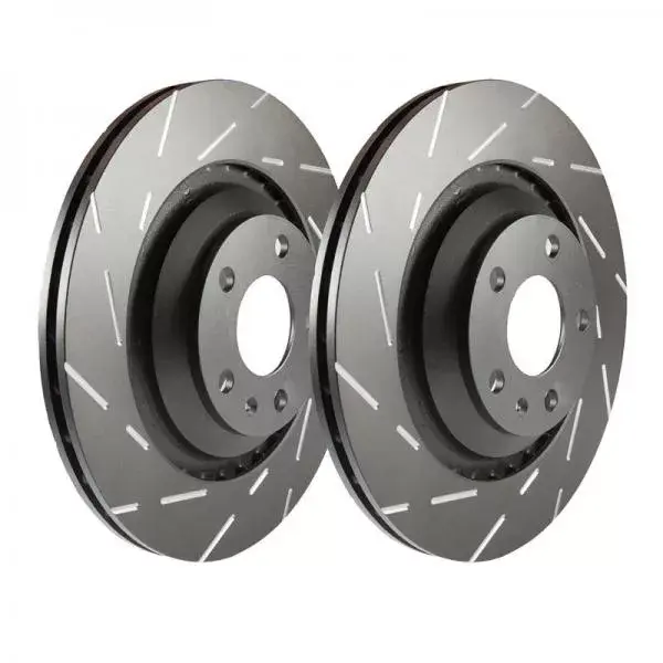 EBC Brakes Zadní brzdové kotouče EBC USR na Mazda MX-5 1.6 (98-05)