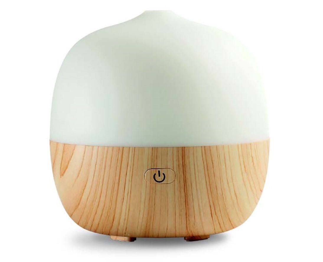 PURAE ABIES ultrazvukový aroma difuzér