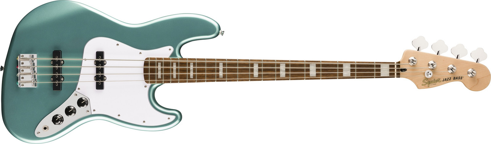 Fender Squier Affinity Active Jazz Bass LRL MSF