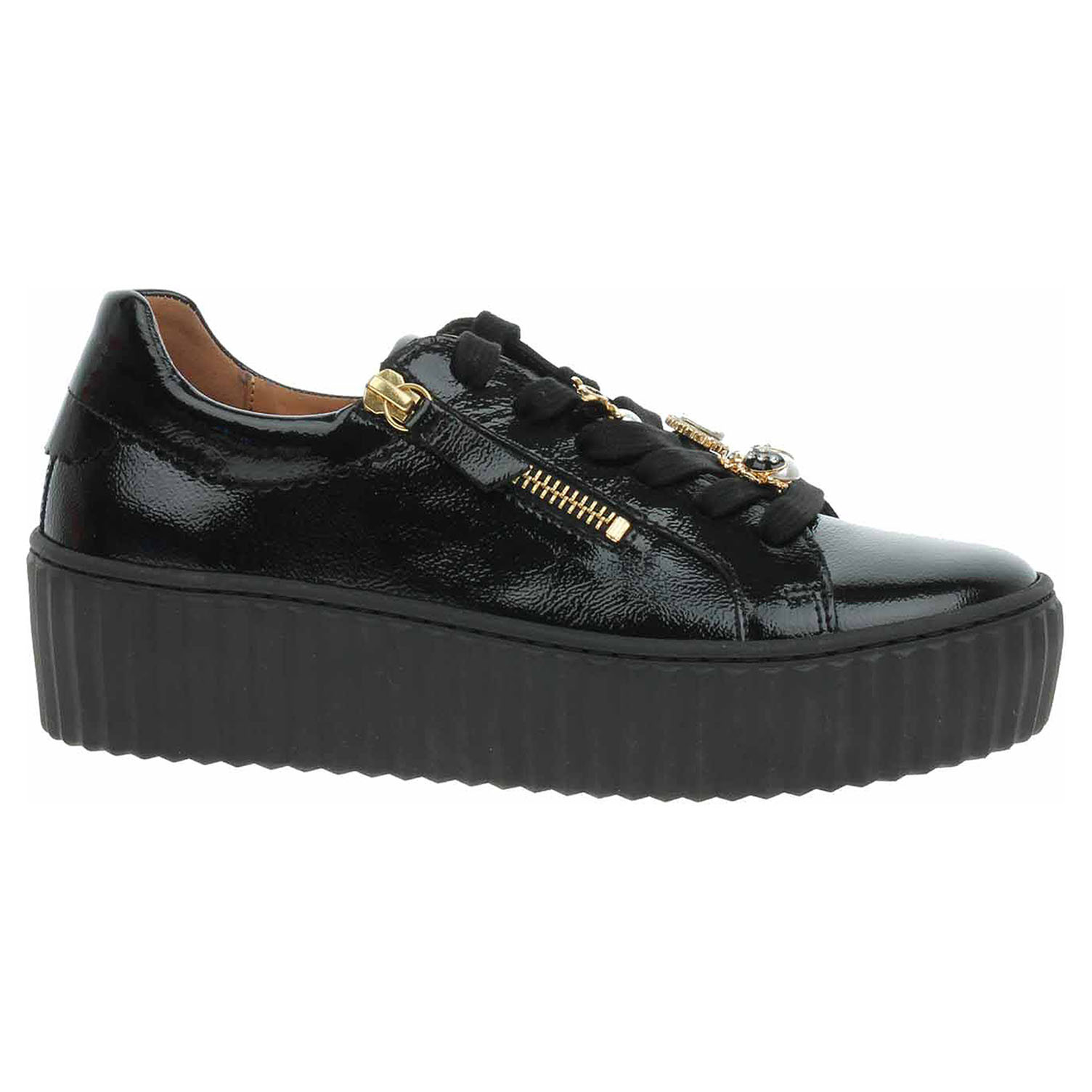 Ecco Dámská obuv Gabor 53.201.97 schwarz 23201798