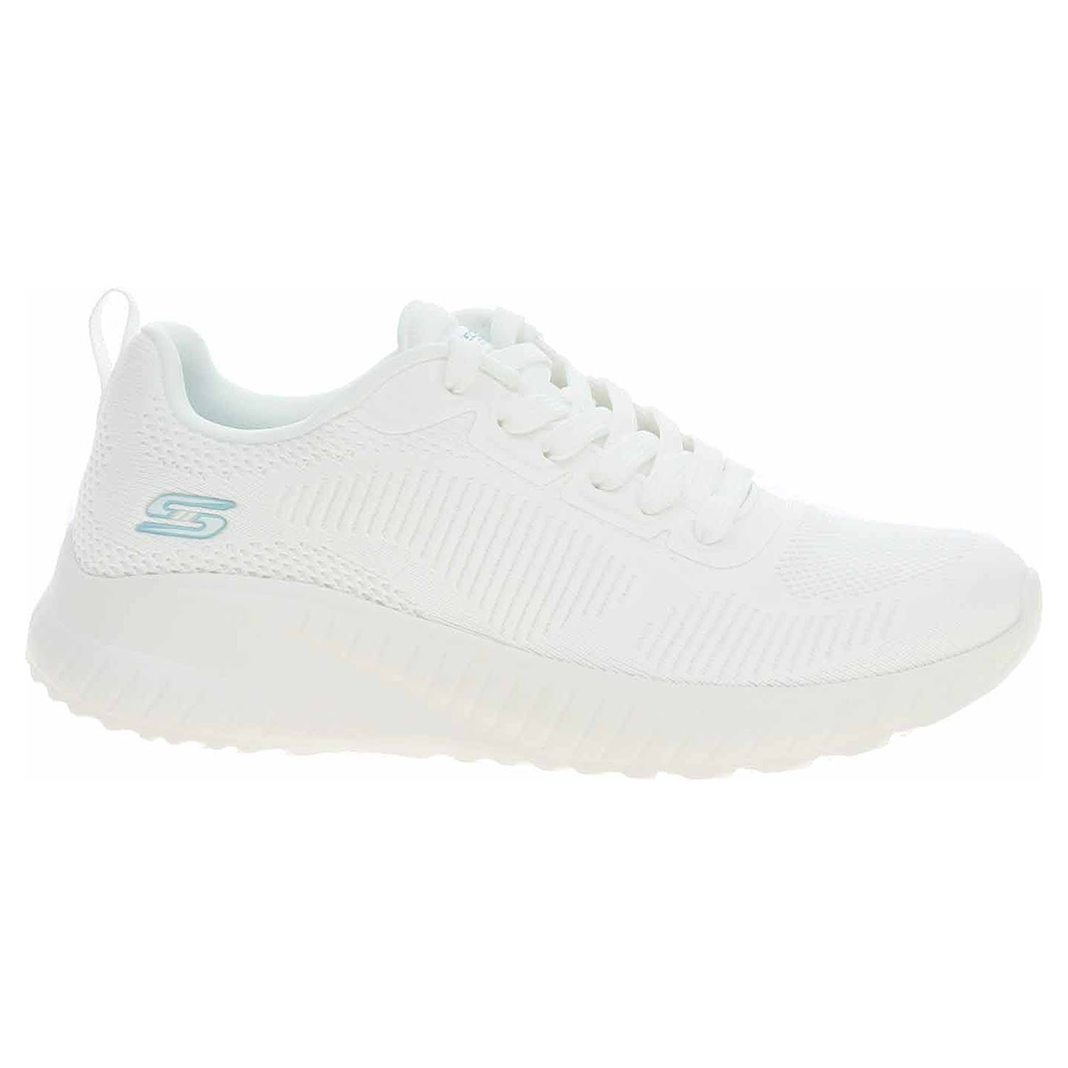 Ecco Skechers Bobs Squad Chaos - Face Off off white 23201802
