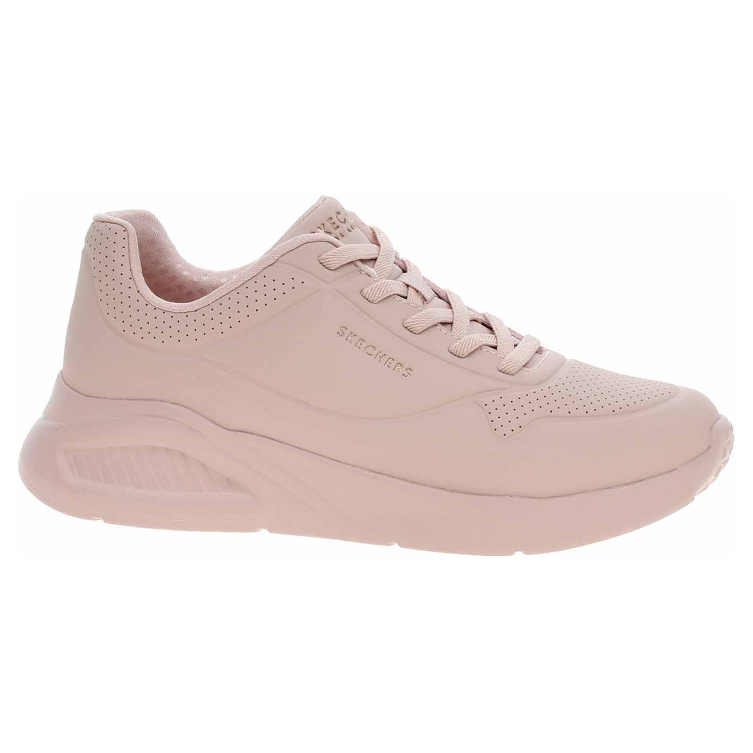 Ecco Skechers Uno Lite - Lite Work blush 23201796