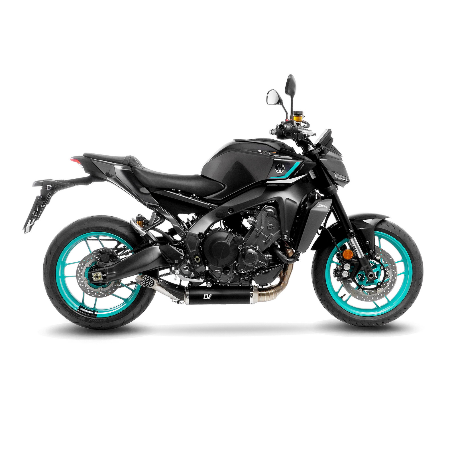 LeoVince LV Race Full system YAMAHA MT-09, MT-09 SP (24 >)