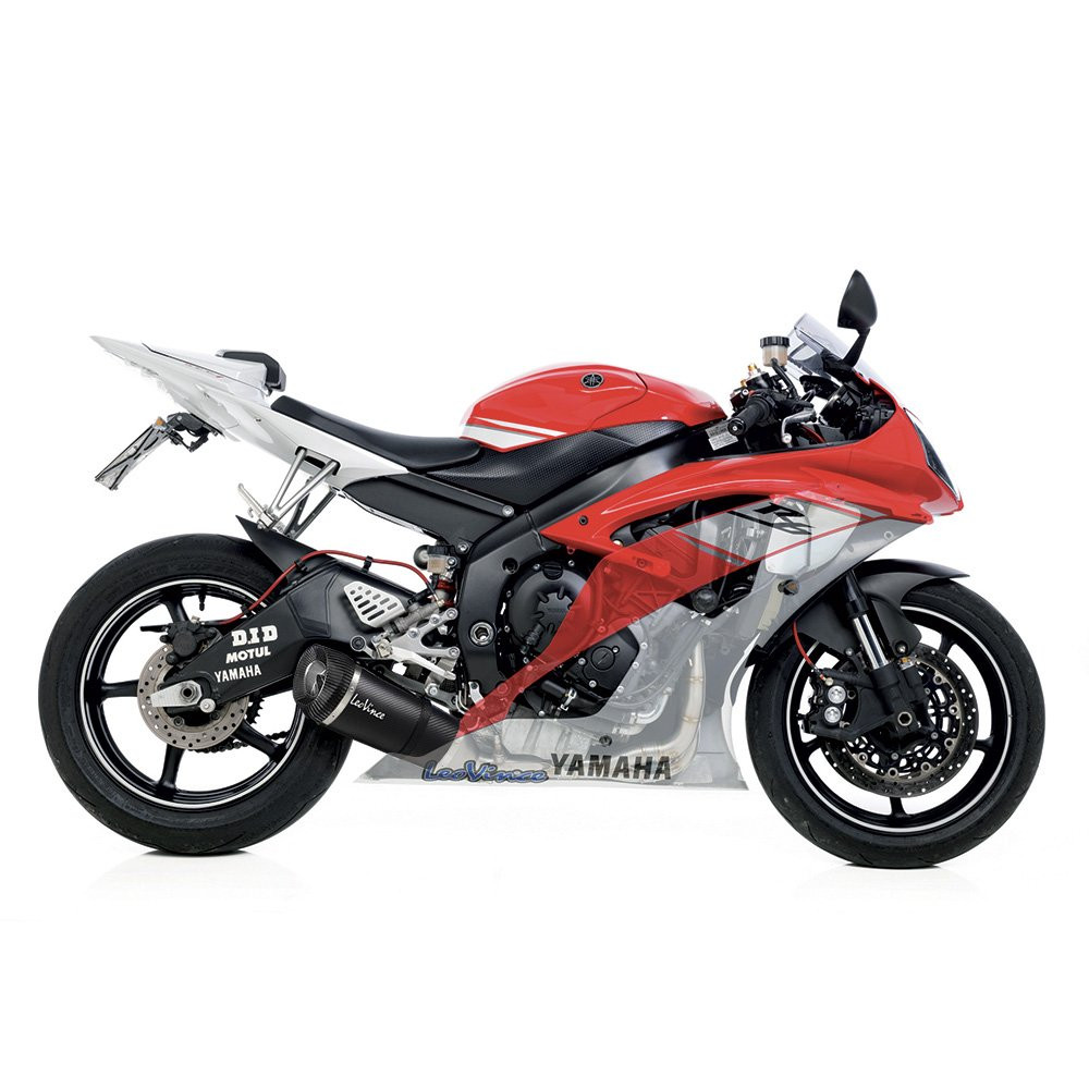 LeoVince Factory S Carbon Full system YAMAHA YZF-R6 (06-21)