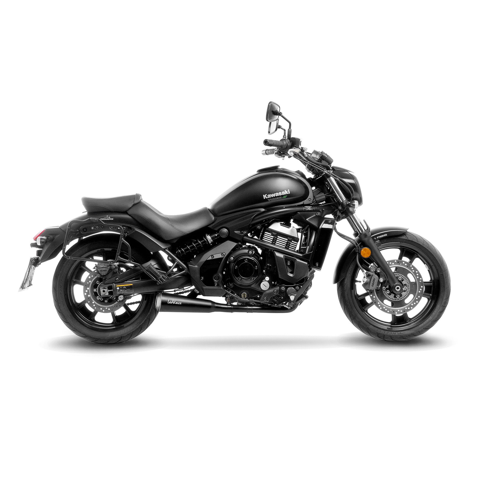 LeoVince GP One Full system KAWASAKI VULCAN S 650 (17-20)