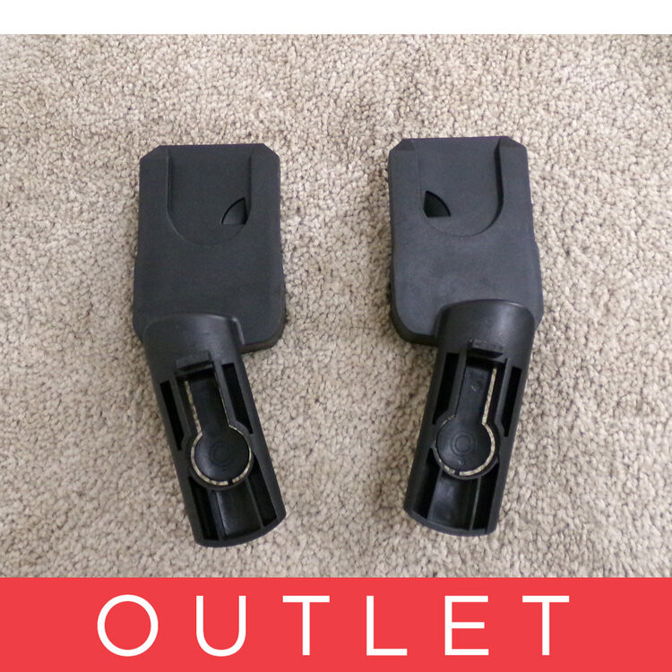 QUINNY Adaptéry BUZZ ,Adapter set