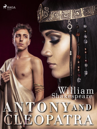 Antony and Cleopatra - William Shakespeare - e-kniha