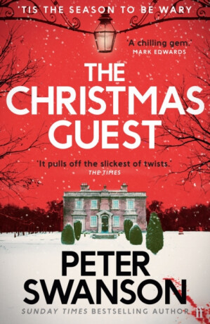 The Christmas Guest - Peter Swanson