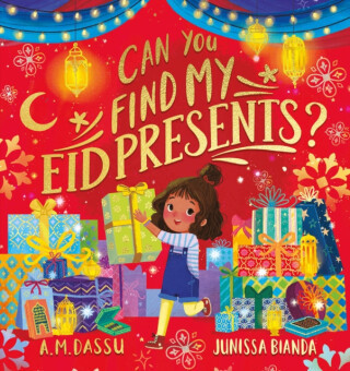 Can You Find My Eid Presents? (PB) - A. M. Dassu