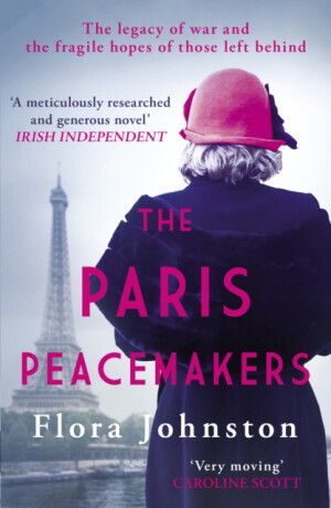 The Paris Peacemakers - Flora Johnston