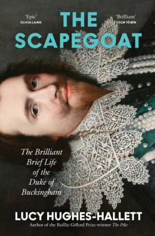 The Scapegoat - Hughes-Hallett Lucy