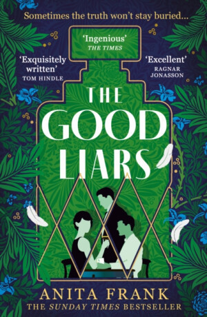 The Good Liars - Frank Anita