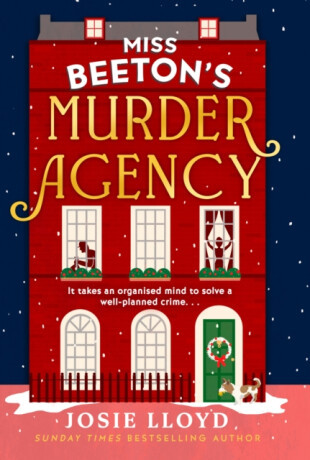 Miss Beeton’s Murder Agency - Lloyd Josie