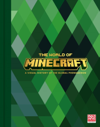 The World of Minecraft - Mojang AB, Edwin Evans-Thirlwell