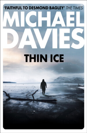 Thin Ice - Michael Davies