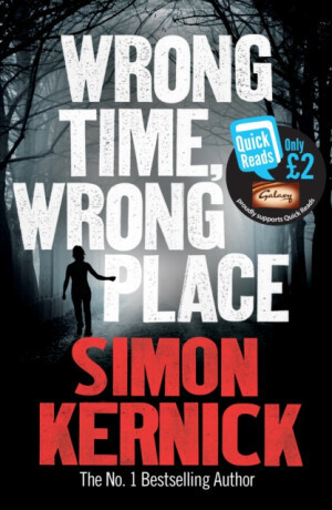 Wrong Time, Wrong Place - Simon Kernick