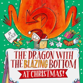 The Dragon with the Blazing Bottom at Christmas - Beach