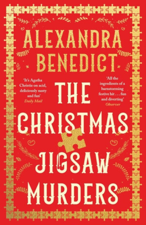 The Christmas Jigsaw Murders - Benedict Alexandra