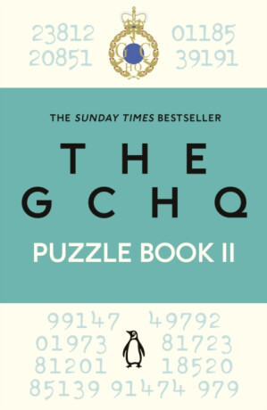 The GCHQ Puzzle Book II - GCHQ