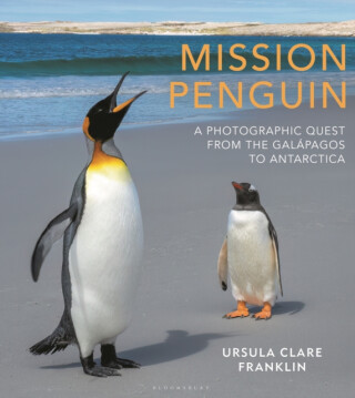 Mission Penguin - Ursula Clare Franklin