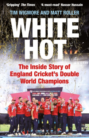 White Hot - Matt Roller, Tim Wigmore