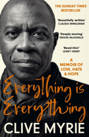 Everything is Everything - Clive Myrie