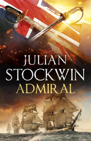 Admiral: Thomas Kydd 27 - Julian Stockwin