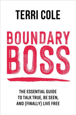 Boundary Boss - Terri Cole