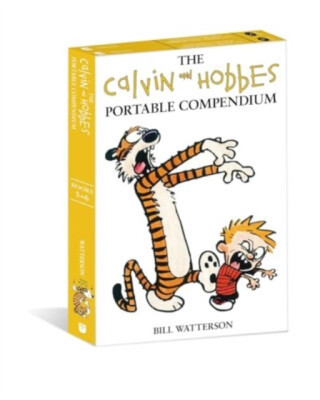 The Calvin and Hobbes Portable Compendium Set 3 - Bill Watterson