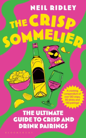 The Crisp Sommelier - Neil Ridley