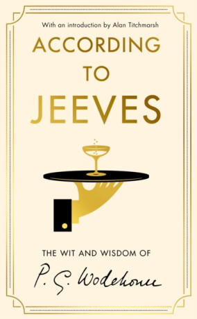 According to Jeeves - Pelham Grenville Wodehouse