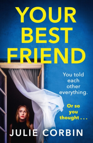 Your Best Friend - Julie Corbin