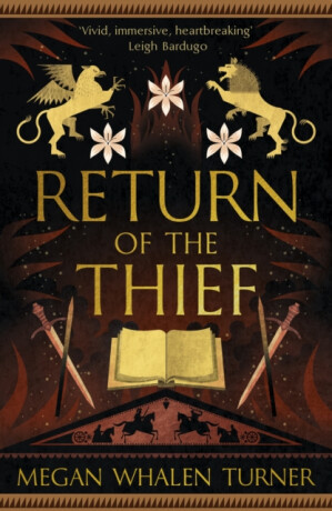 Return of the Thief - Megan Whalen Turner