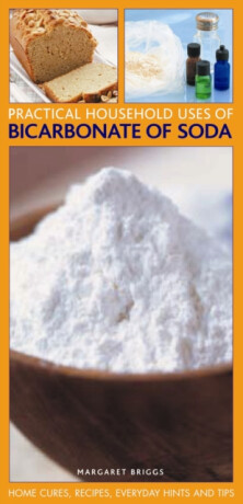 Practical Household Uses of Bicarbonate of Soda - Margaret Briggs