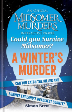 Could You Survive Midsomer? – A Winter's Murder - Simon Brew, All3Media International Ltd