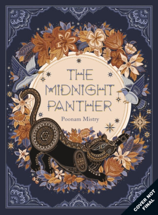 The Midnight Panther - Poonam Mistry