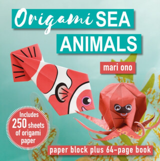 Origami Sea Animals - Mari Ono