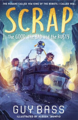 SCRAP: The Good, the Bad and the Rusty - Guy Bass