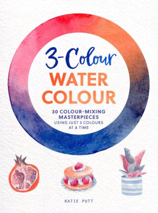 3-Colour Watercolour - Katie Putt