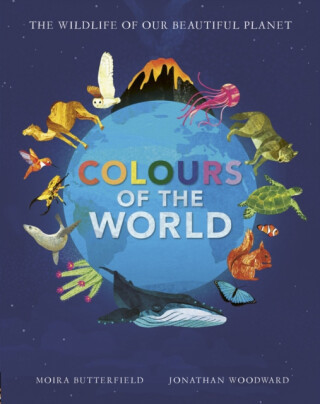 Colours of the World - Moira Butterfieldová